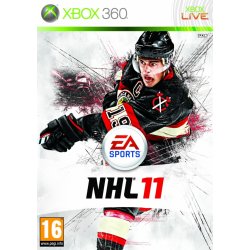 NHL 11 XBOX