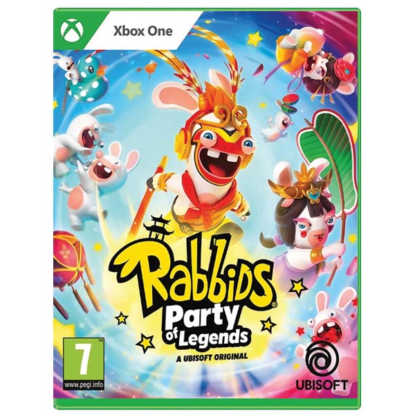 Rabbids Party of Legends XBOX ONE