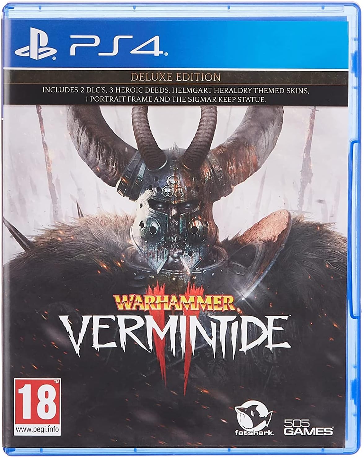 Warhammer Vermintide 2 PS4