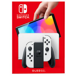 Nintendo Switch OLED bazár