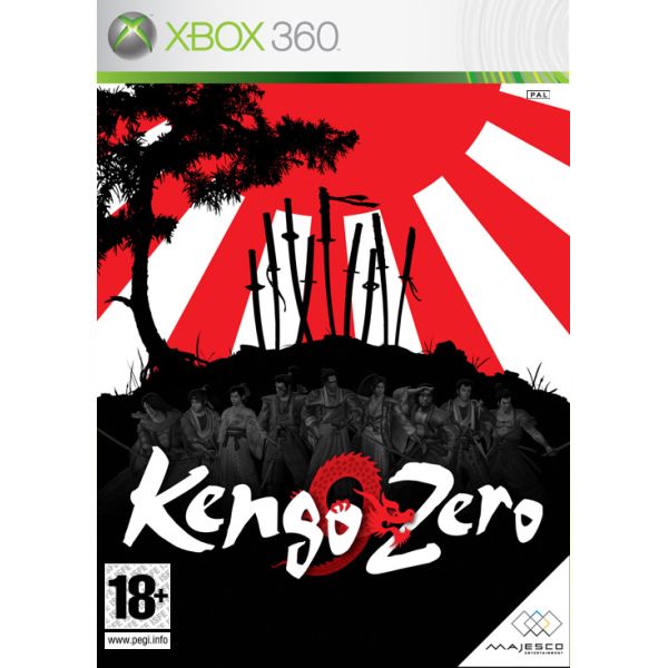 Kengo Zero XBOX