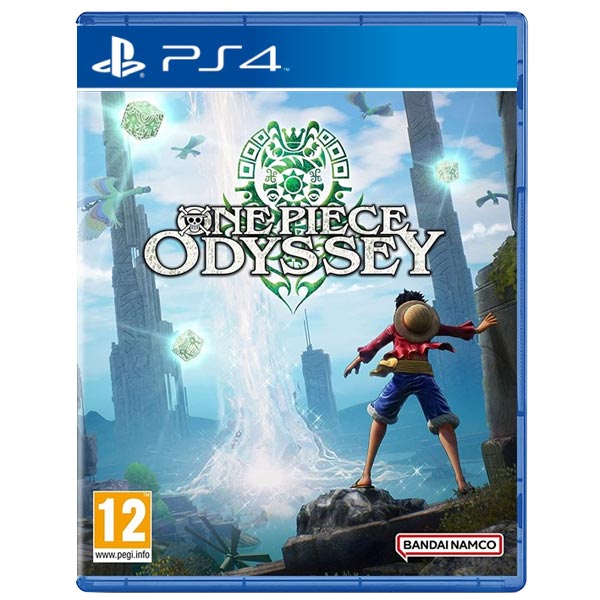 One Piece Odyssey PS4