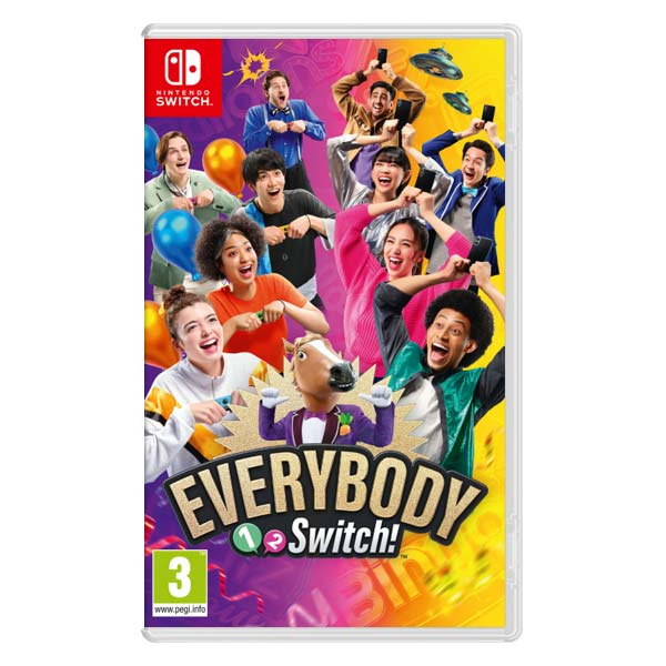 Everybody 1-2 Switch NSW