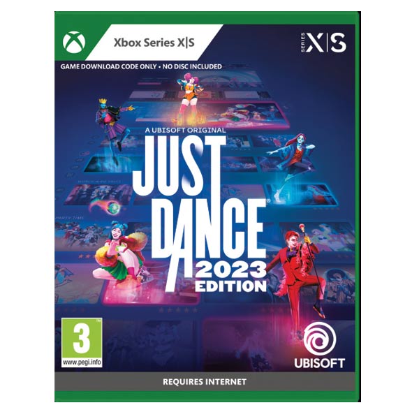 Just Dance 2023 XBOX X/S