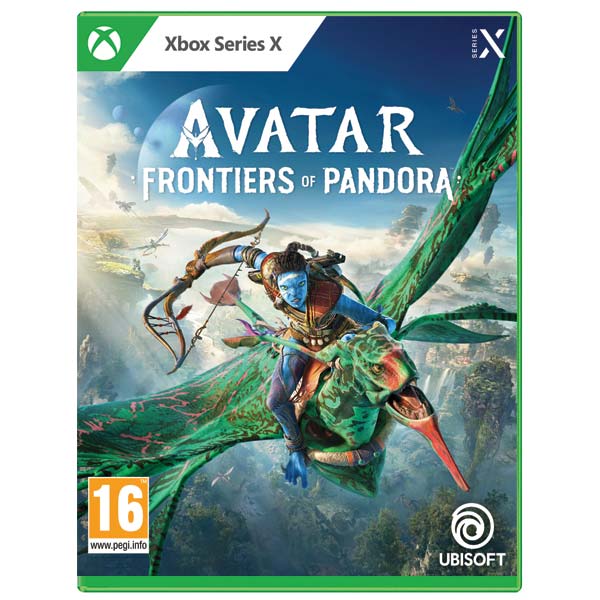 Avatar Frontiers of Pandora XBOX X/S