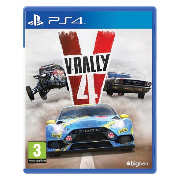 V-Rally 4 PS4