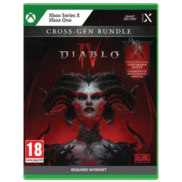 Diablo 4 XBOX ONE