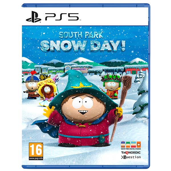 South Park Snow Day! PS5