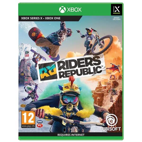 Riders Republic XBOX ONE