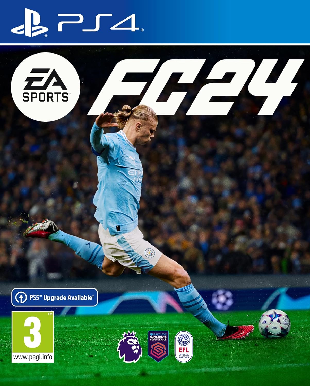 FC 24 CZ PS4