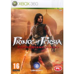 Prince of Persia The Forgotten Sands XBOX