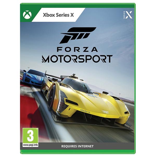 Forza Motorsport XBOX X/S