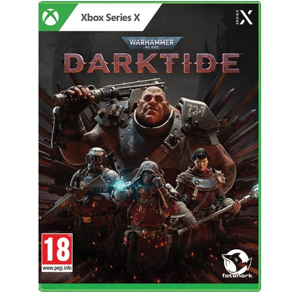 Warhammer 40,000 Darktide XBOX Series X