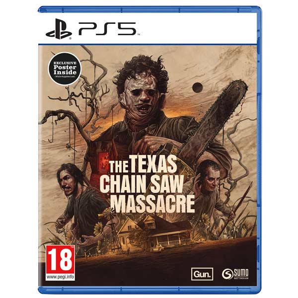 The Texas Chain Saw Massacre PS5
