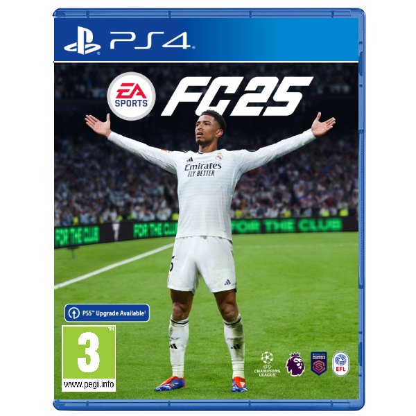 FC 25 CZ PS4