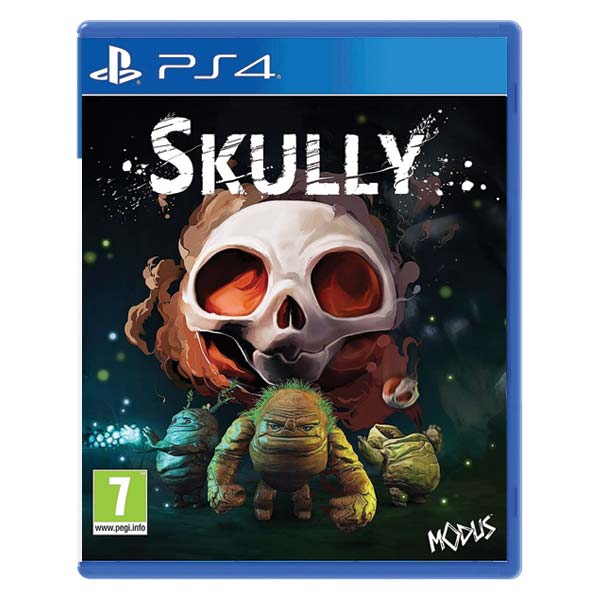 Skully PS4