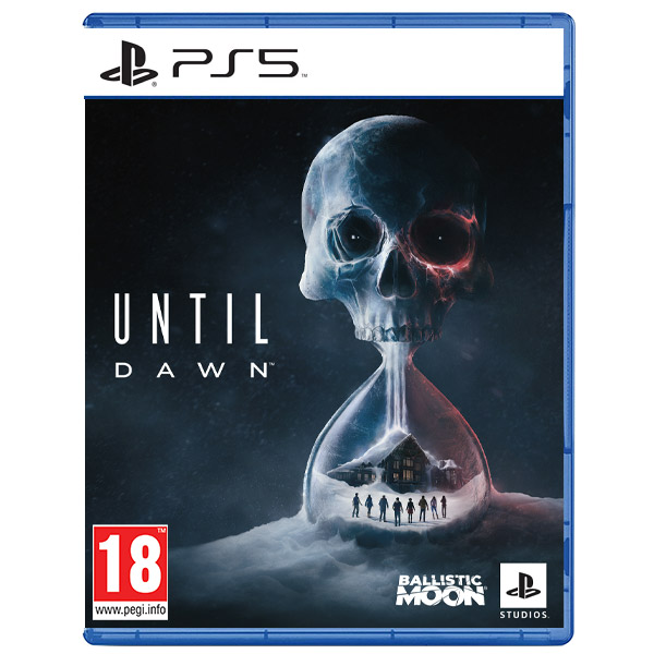 Until Dawn PS5