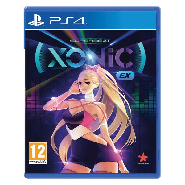 Superbeat XONiC EX PS4