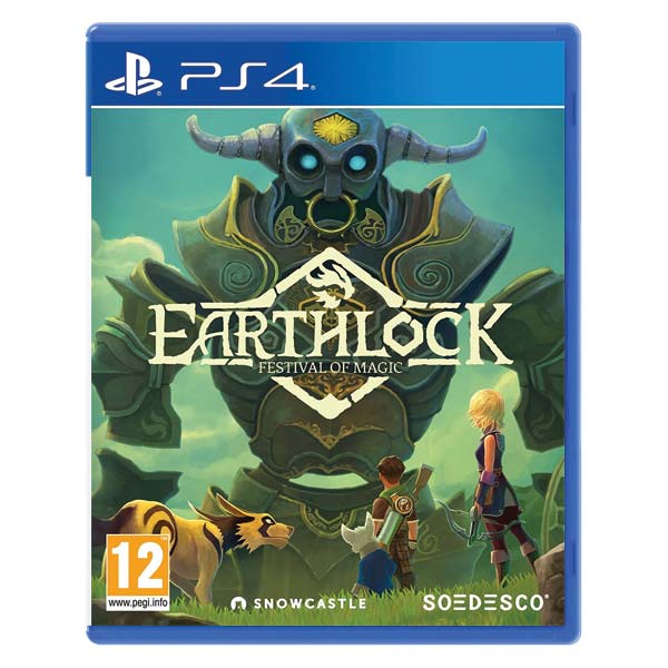 Earthlock Festival of Magic PS4