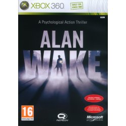 Alan Wake  - XBOX 