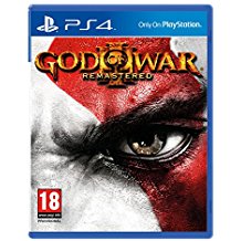 God of War 3 Remastered PS4