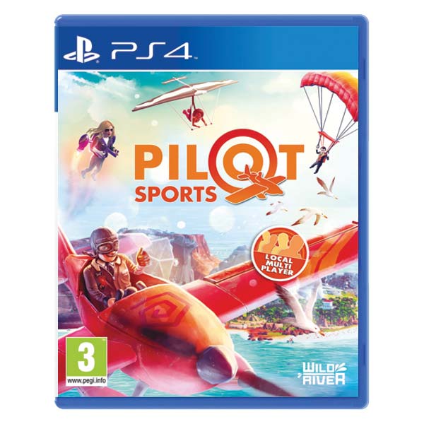 Pilot Sports PS4