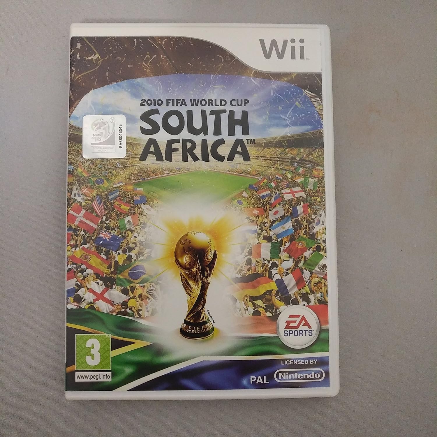 FIFA World Cup 2010 Wii
