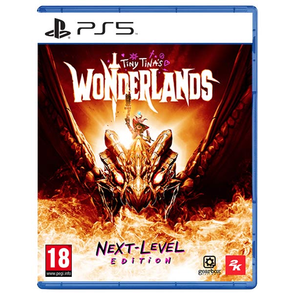 Tiny Tina's Wonderlands PS5
