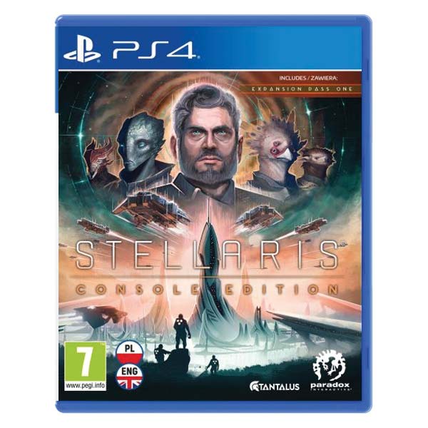 Stellaris (Console Edition) PS4