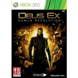 Deus Ex: Human Revolution XBOX