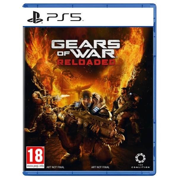 Gears of War Reloaded PS5