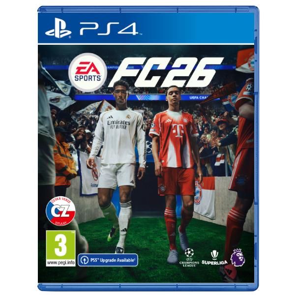 FC 26 CZ PS4