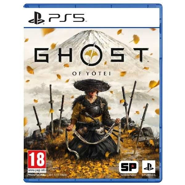 Ghost of Yotei CZ PS5