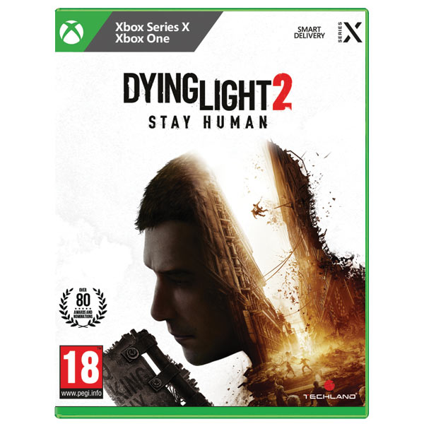 Dying Light 2: Stay Human XBOX ONE