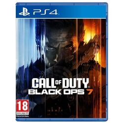 Call of Duty Black Ops 7 PS4