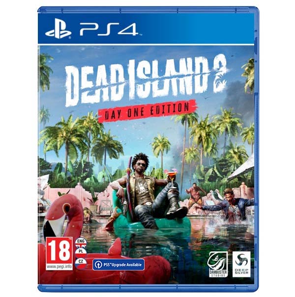 Dead Island 2 CZ PS4