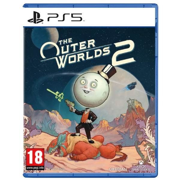 The Outer Worlds 2 PS5