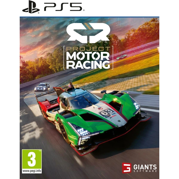Project Motor Racing PS5