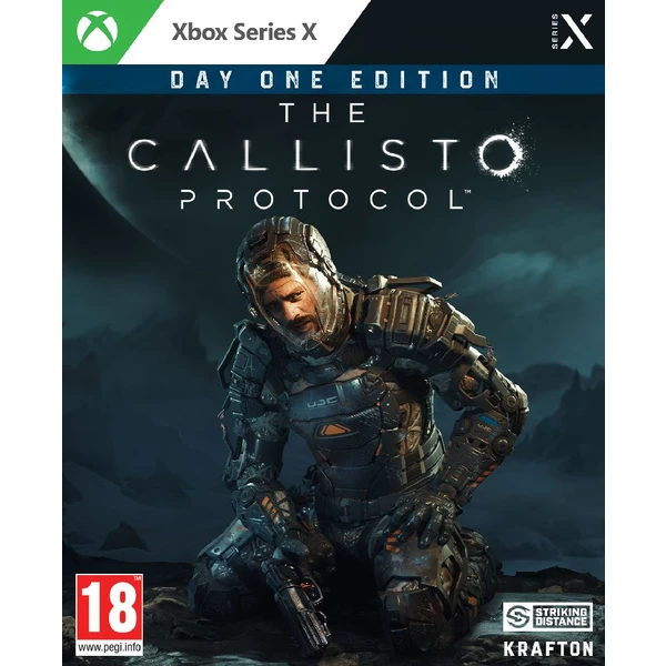 The Callisto Protocol XBOX Series X