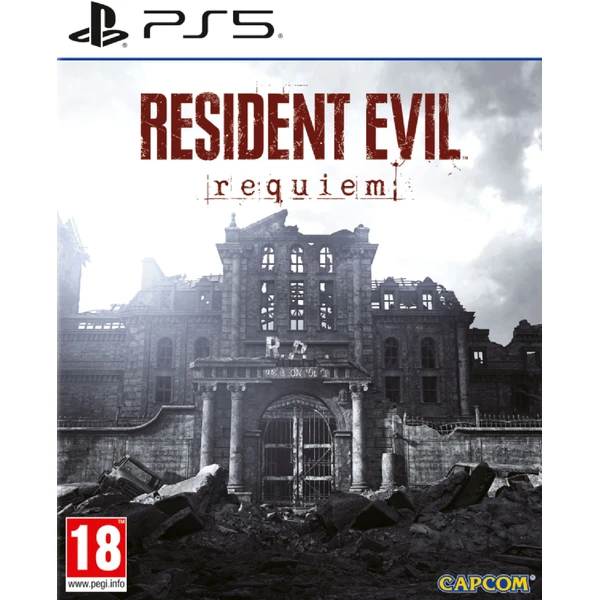 Resident Evil 9 Requiem PS5