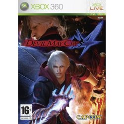 Devil May Cry 4  - XBOX 