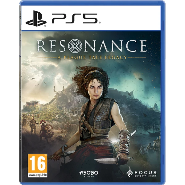 Resonance A Plague Tale Legacy PS5