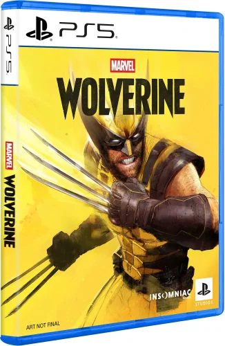 Marvel's Wolverine PS5