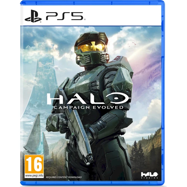 Halo Campaign Evolved PS5