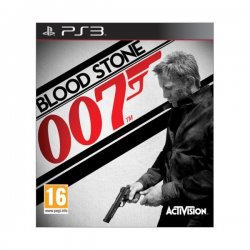 James Bond: Blood Stone PS3