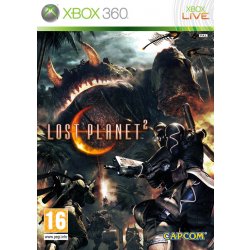 Lost Planet 2  - XBOX 