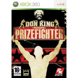 Don King Presents Prizefighter  - XBOX 