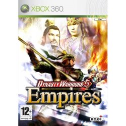 Dynasty Warriors 5 XBOX