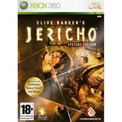 Clive Barkers Jericho XBOX 