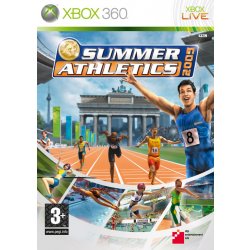 Summer Athletics 2009 XBOX